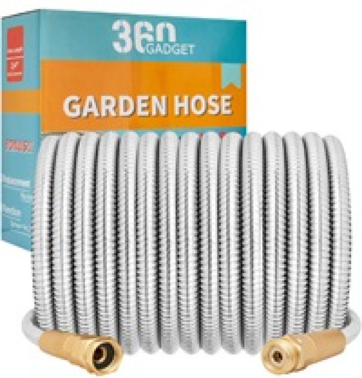 360 GADGET Garden Hose Metal 