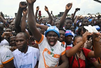 Gbagbo's supporters are already organised for the elections that must be held within 18 months