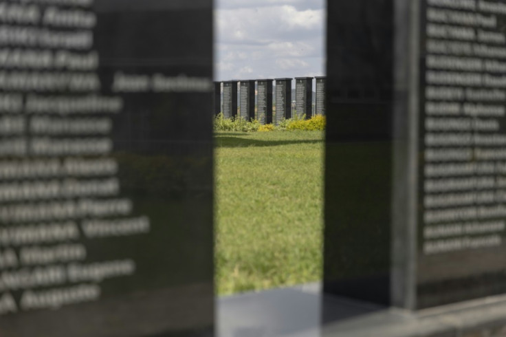 The Murambi  genocide memorial in Nyamagabe is one of six such sites in Rwanda