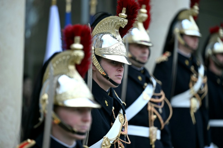 Both ceremonies will mark historic firsts