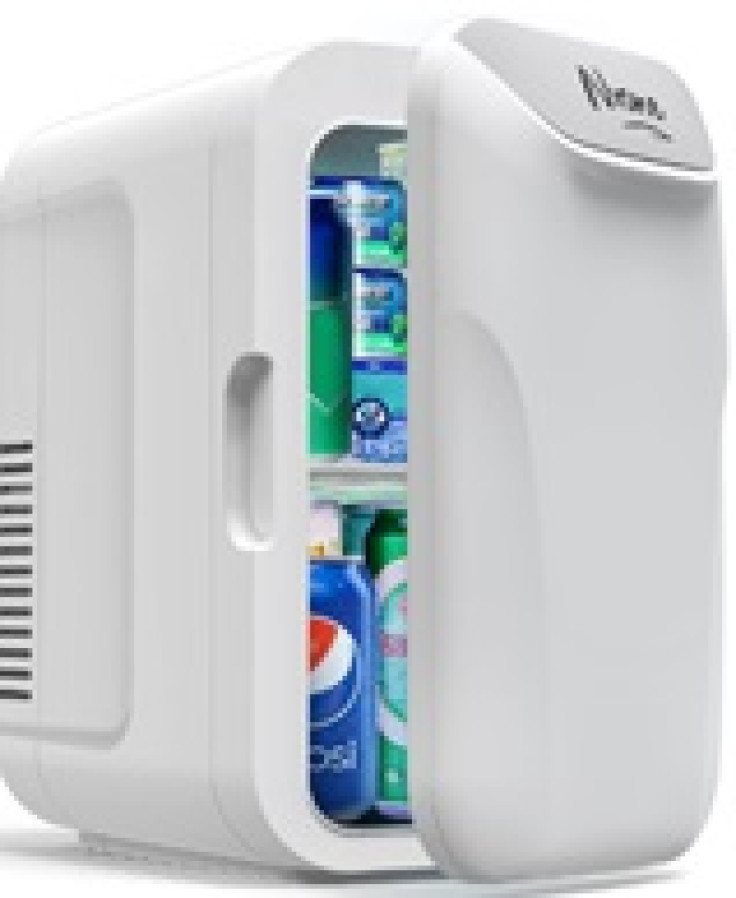 NXONE White Mini Fridge