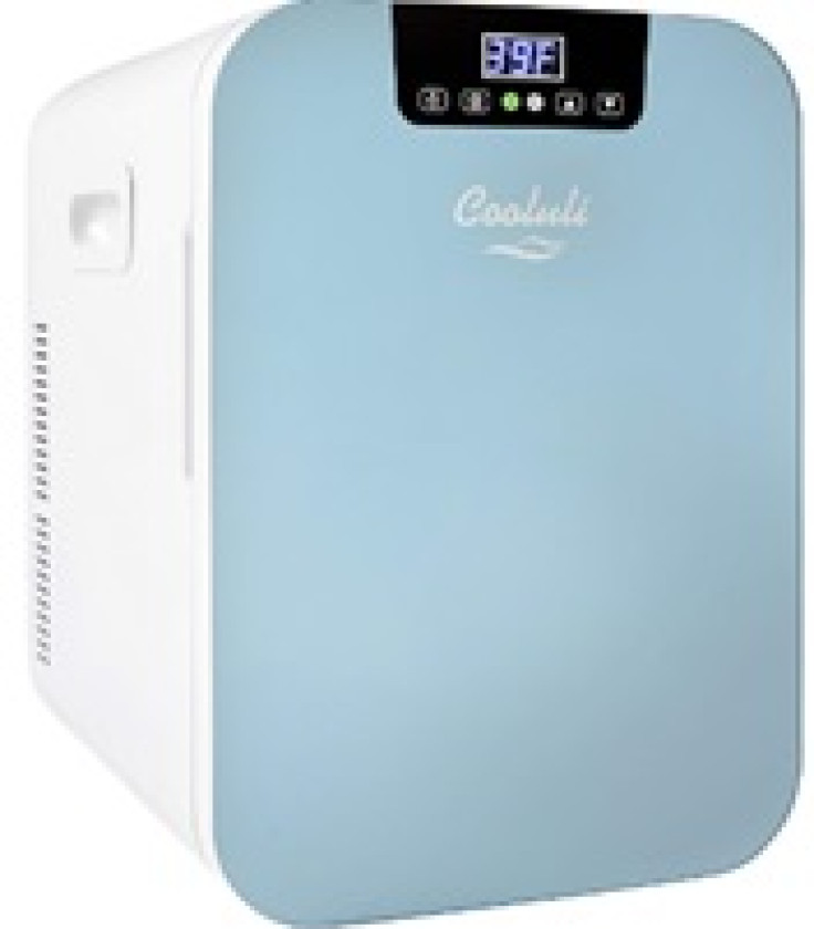  Cooluli 20L Mini Fridge For Bedroom