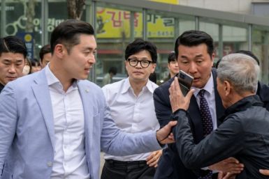 South Korea's famously adversarial politics is being supercharged by online disinformation and hate speech before Wednesday's elections, analysts say