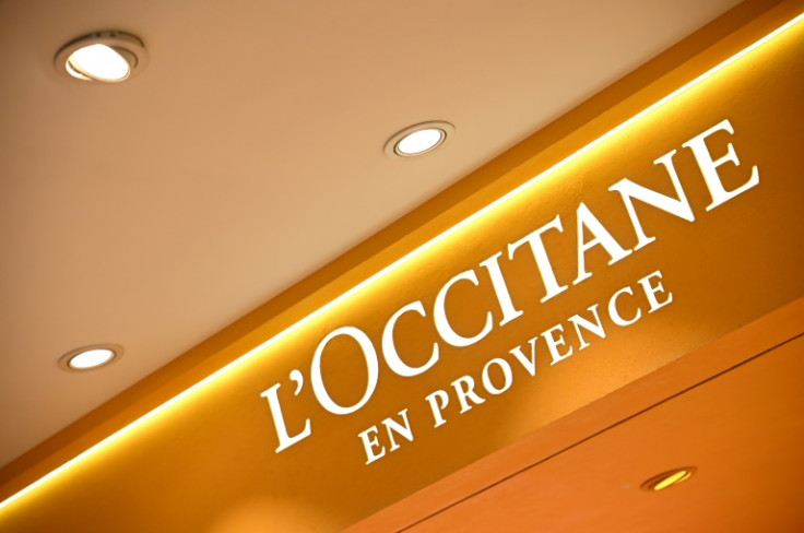 L'Occitane on Tuesday halted trading of its Hong Kong-listed shares pending an announcement of takeover