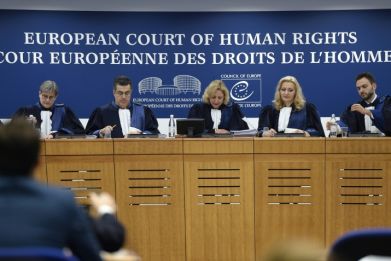 The European Court of Human Rights (ECHR) heard in September 2023 a case brought by six Portuguese youths accusing governments of moving too slowly to counter climate change