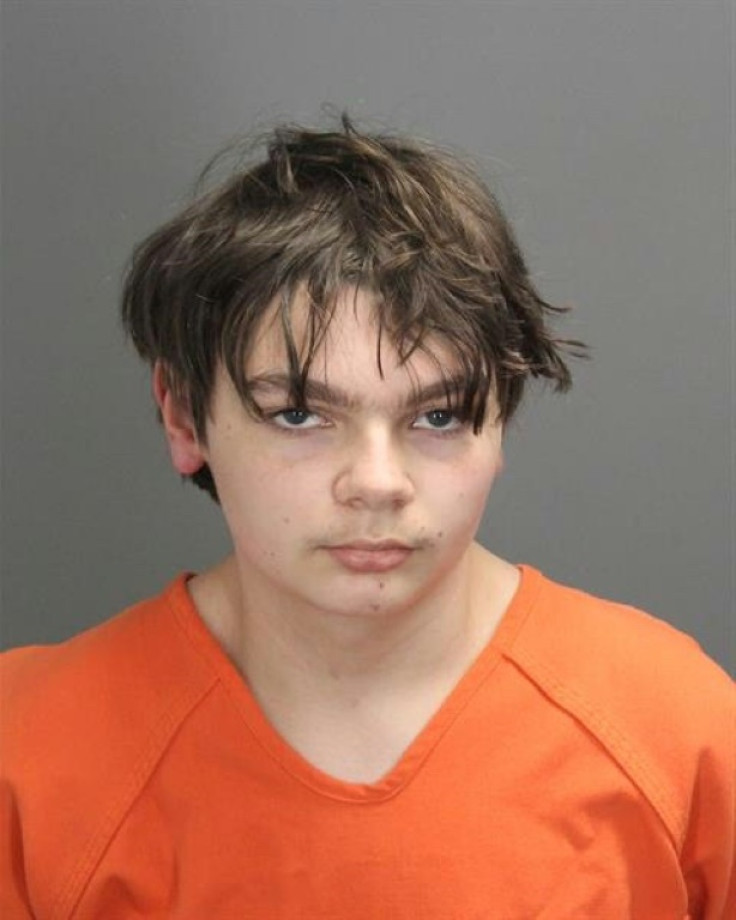 Ethan Crumbley, 17, was sentenced to life in prison for the November 30, 2021 fatal shooting of four fellow students at Oxford High School in Oxford, Michigan