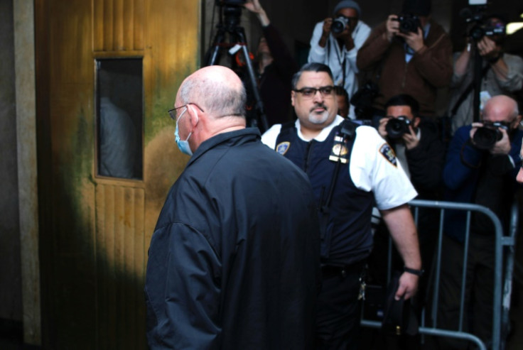 The jailing of Weisselberg, who plead guilty to two counts of perjury related to his 2020 questioning during the fraud probe, comes less than a week before Trump is due to go on trial