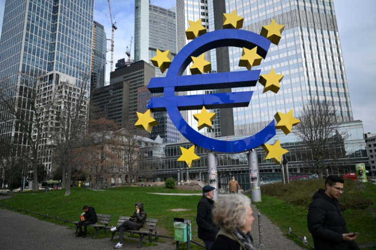 The ECB is expected to hold interest rates steady on Thursday