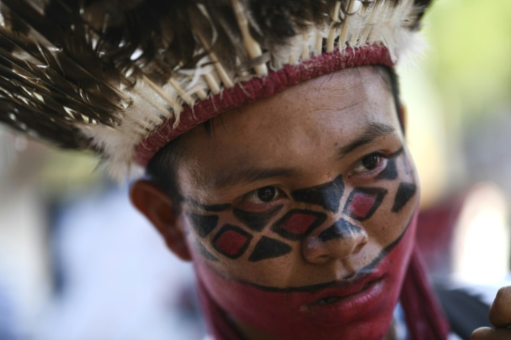 Indigenous people attended a hearing at which four men were given near three-decade sentences for the murders of four Amazon land defenders who had crossed swords with illegal loggers