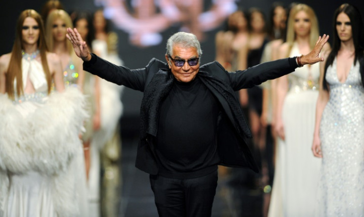 Roberto Cavalli dressed A-listers for decades and was known for his exotic animal prints and feather designs