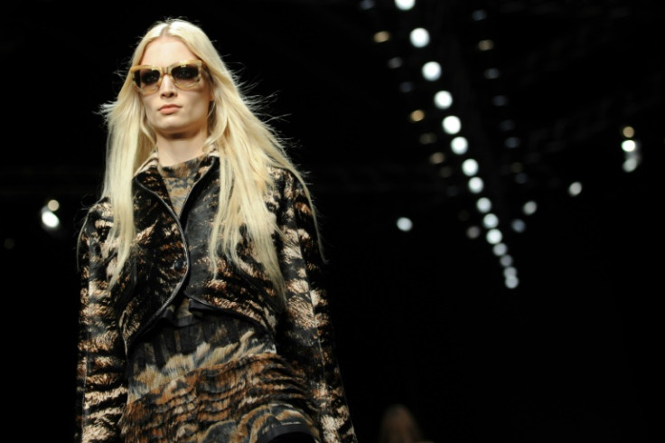 Cavalli's love of animal prints made him the darling of the international jet set for decades