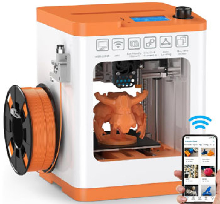  HEPHI3D Newest Tina2S 3D Printer