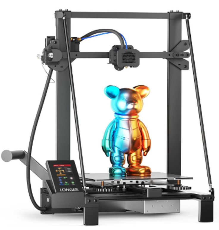Longer LK5 Pro 3 3D Printer