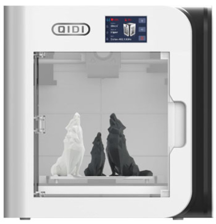 R QIDI TECHNOLOGY X-Smart3 3D Printer