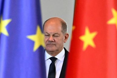 Scholz will visit China at a time when Western allies are increasing pressure on Beijing
