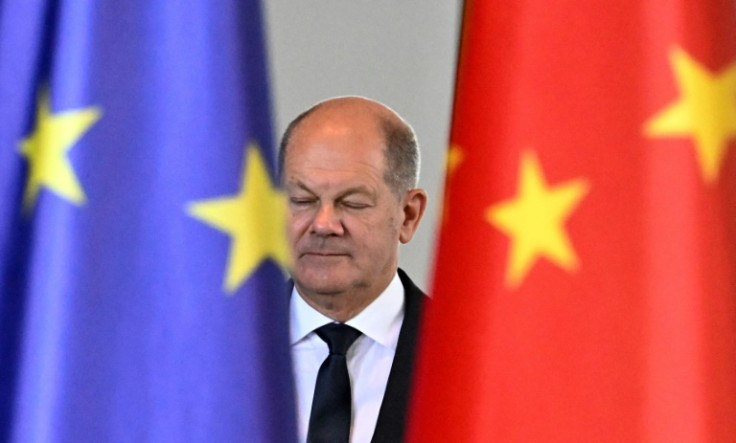 Scholz will visit China at a time when Western allies are increasing pressure on Beijing