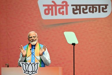 The BJP launched its manifesto, wading into a polarising debate by reaffirming its stand on a uniform civil code which would standardise laws for personal matters across faiths