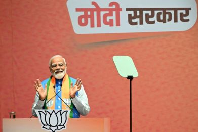 The BJP launched its manifesto, wading into a polarising debate by reaffirming its stand on a uniform civil code which would standardise laws for personal matters across faiths