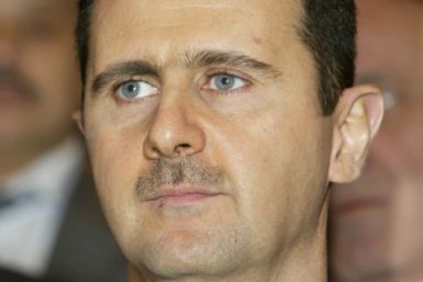 Last November, France issued an international arrest warrant for Bashar al-Assad himself, who stands accused of complicity in crimes against humanity and war crimes over chemical attacks in 2013