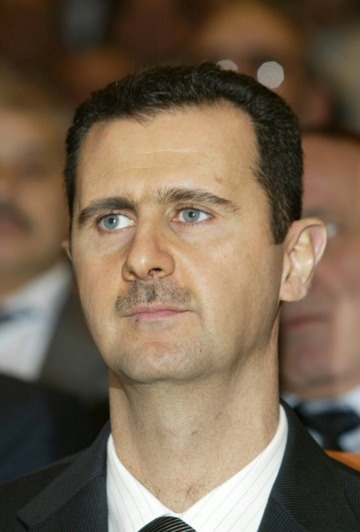 Last November, France issued an international arrest warrant for Bashar al-Assad himself, who stands accused of complicity in crimes against humanity and war crimes over chemical attacks in 2013