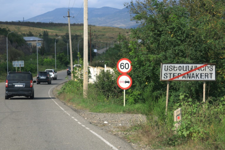 The two countries have been in conflict for decades over the territory of Nagorno-Karabakh