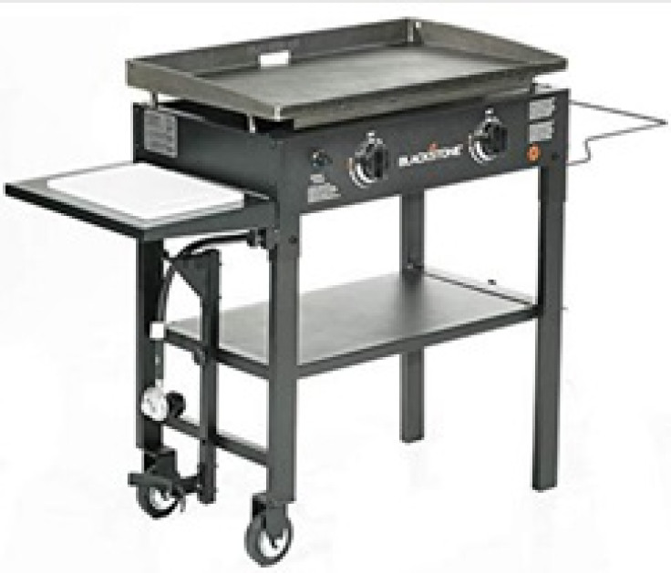  Blackstone 1853 Flat Top Gas Grill 2 Burner 