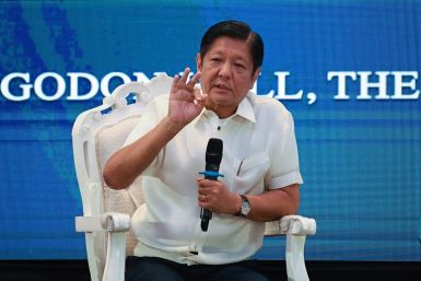 Philippine President Ferdinand Marcos said he would not hand his predecessor Rodrigo Duterte to the International Criminal Court