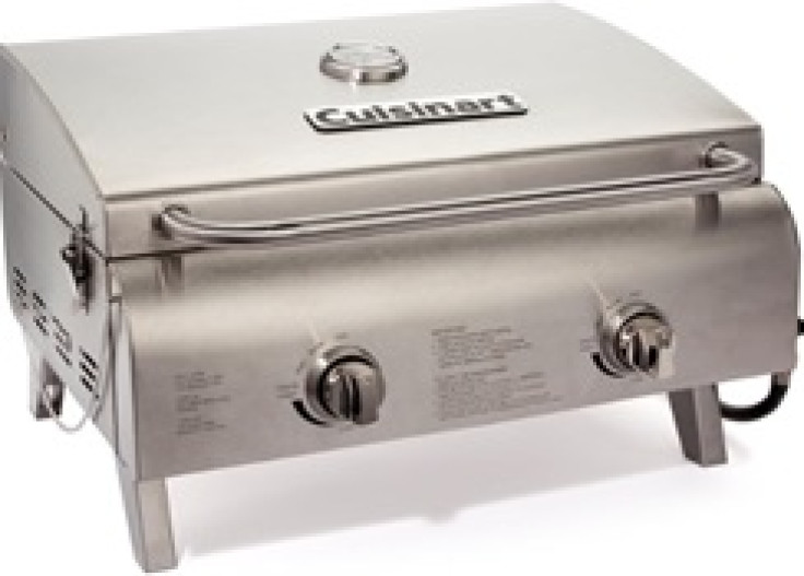 Cuisinart CGG-306 Chef's Style Portable Propane Tabletop