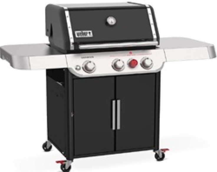  Weber Genesis E-325S Liquid Propane Gas Grill