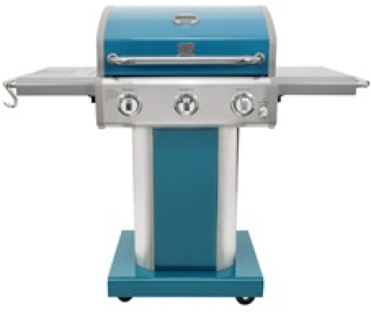 Kenmore 3-Burner Outdoor BBQ Grill