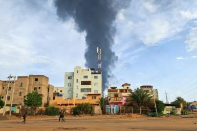 Fighting in Sudan broke out a year ago