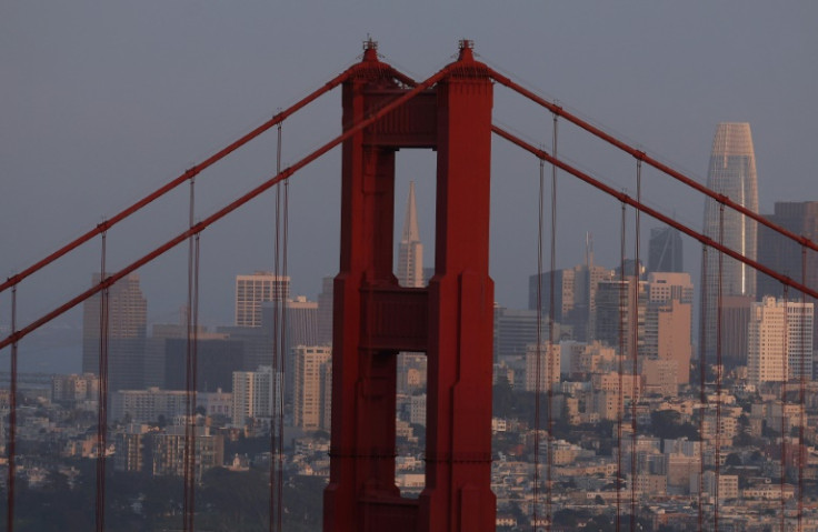 Over 100,000 vehicles per day cross San Francisco's iconic Golden Gate Bridge