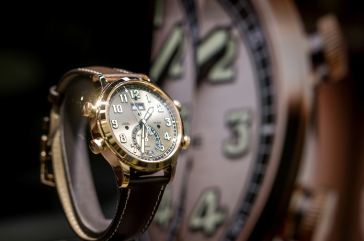 An EFTA free trade agreement will gradually open up the Indian market for Swiss watch exports