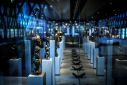 The Quai Branly Museum in Paris contains 79,000 African art objects
