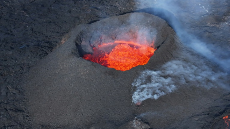 It is the second-longest eruption since the reawakening of volcanic activity on the Reykjanes peninsula in March 2021