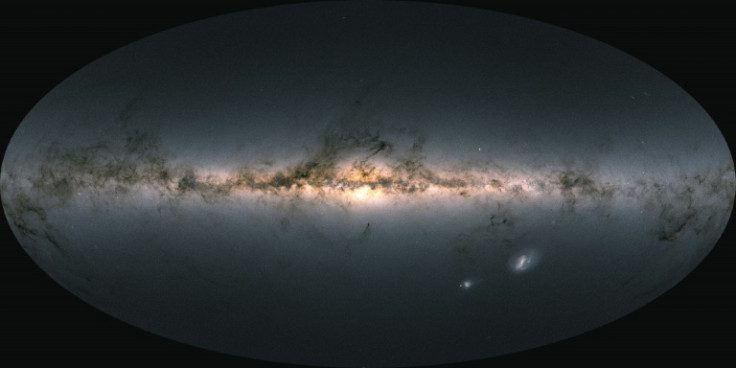 A stellar black hole has been identified in the Milky Way