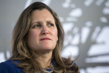 Canada's Finance Minister Chrystia Freeland has presented a new government budget to lawmakers