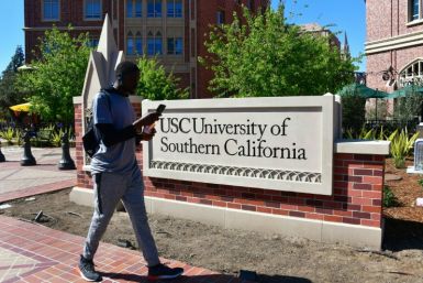The University of Southern California (USC) in Los Angeles has become the latest US university to be embroiled in a row over the Israel-Hamas conflict