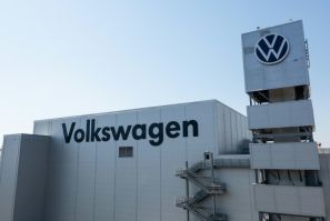 Volkswagen's assembly plant in Chattanooga, Tennessee. will be the first to vote in the United Auto Workers (UAW) campaign to organize Southern plants