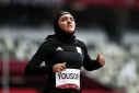 Sprinter Kimia Yousofi, the only woman in the Afghanistan delegation at the Tokyo Olympic Gamesin 2021, fled to Australia after the Taliba take over the following month