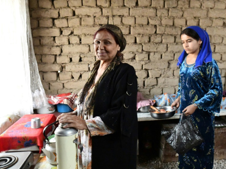 Tens of thousands of Tajik have been internally displaced due to natural disasters in recent years