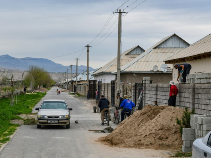 Tajikistan has made moving people to safety from zones vulnerable to natural disasters a priority