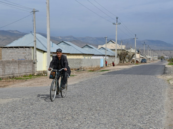 The UN has called natural disasters a 'serious threat' to Tajikistan's economic stability