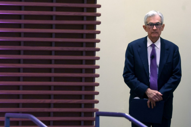 Jerome Powell's indication that the battle against inflation could take longer than expected weighed on hopes for interest rate cuts this year