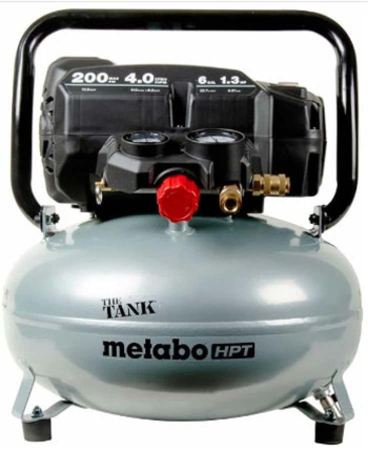 Metabo HPT Air Compressor