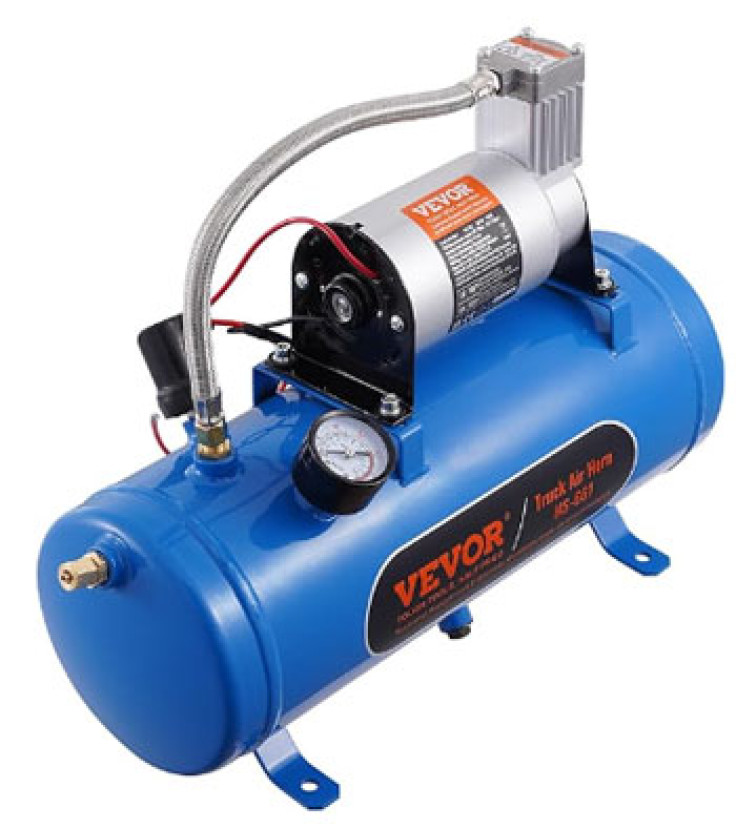 VEVOR 12V Air Compressor with Tank