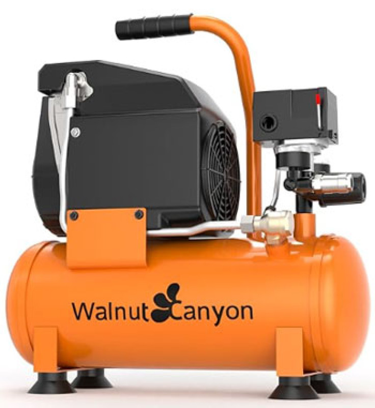 Walnut Canyon 2 Gallon Air Compressor