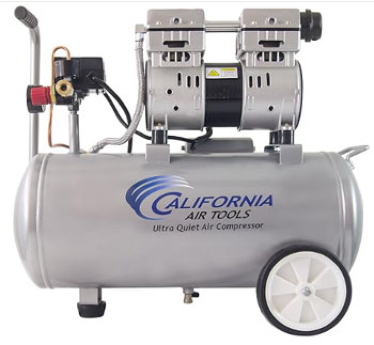 California Air Tools 8010 Steel Tank Air Compressor