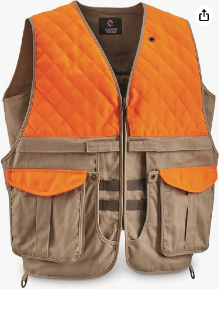 Guide Gear Men's Upland Vest 