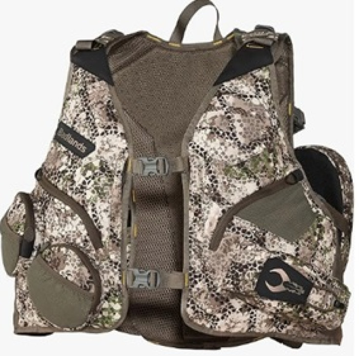 Badlands Upland Turkey Vest